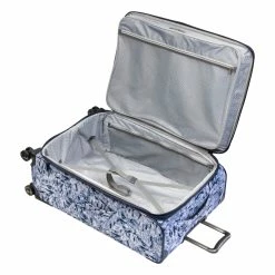 Discount ❤️ Ricardo Beverly Hills Seahaven 2.0 Softside Large Check-In Spinner Luggage ⌛ 36 Discount ❤️ Ricardo Beverly Hills Seahaven 2.0 Softside Large Check-In Spinner Luggage ⌛ -Cluballiance Sales Store RicardoSeahaven2LGSnowLeopard3 A
