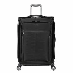 Cheap 👏 Ricardo Beverly Hills Seahaven 2.0 Softside Medium Check-In Spinner Luggage 😉 -Cluballiance Sales Store RicardoSeahaven2MedMidnight1 A