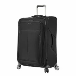 Cheap 👏 Ricardo Beverly Hills Seahaven 2.0 Softside Medium Check-In Spinner Luggage 😉 -Cluballiance Sales Store RicardoSeahaven2MedMidnight2 A