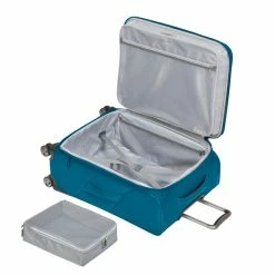 Cheap 👏 Ricardo Beverly Hills Seahaven 2.0 Softside Medium Check-In Spinner Luggage 😉 -Cluballiance Sales Store RicardoSeahaven2MedRichTeal3 A