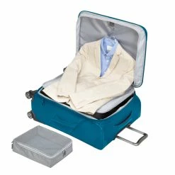 Cheap 👏 Ricardo Beverly Hills Seahaven 2.0 Softside Medium Check-In Spinner Luggage 😉 -Cluballiance Sales Store RicardoSeahaven2MedRichTeal4 A