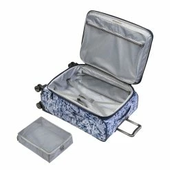 Cheap 👏 Ricardo Beverly Hills Seahaven 2.0 Softside Medium Check-In Spinner Luggage 😉 -Cluballiance Sales Store RicardoSeahaven2MedSnowLeopard3 A