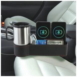 Best deal 💯 RYDZ Multi-Functional Car Seat Organizer 🔔