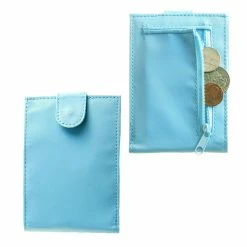 Cheap ❤️ Smooth Trip RFID Blocking Bi-Fold Wallet 👍 -Cluballiance Sales Store ST SC62 5