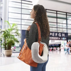 Best Sale ✨ Smooth Trip Quilted Memory Foam Travel Pillow 😀 -Cluballiance Sales Store STQuiltedMemoryFoamTravelPillow3