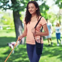 Promo 😉 Smooth Trip AquaPockets Bottle Carrier 🎉 -Cluballiance Sales Store ST AquaPockets Bottle Carrier Black 2