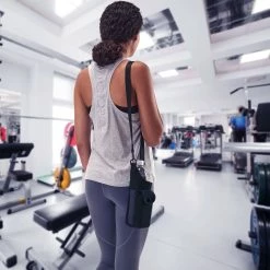 Promo 😉 Smooth Trip AquaPockets Bottle Carrier 🎉 -Cluballiance Sales Store ST AquaPockets Bottle Carrier Black 3