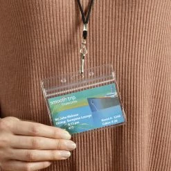 Best reviews of 😀 Smooth Trip Cruise ID Lanyard - 2 pack ❤️