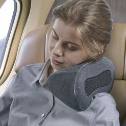 Best Sale 🛒 Smooth Trip Hedbed™ Memory Foam Travel Pillow 🎁