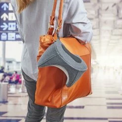 Best Sale 🛒 Smooth Trip Hedbed™ Memory Foam Travel Pillow 🎁 -Cluballiance Sales Store ST Hedbed Memory Foam Travel Pillow 3