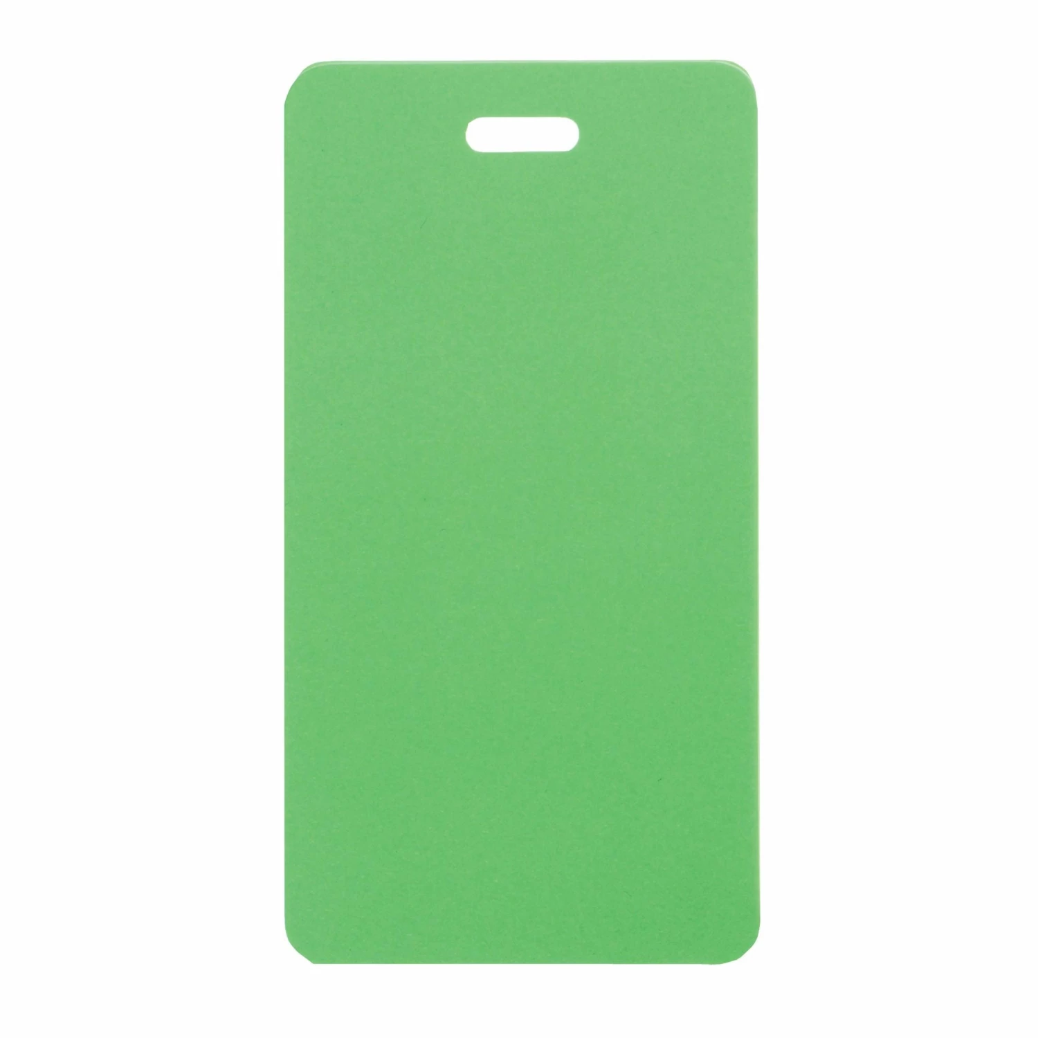 Buy ⭐ Smooth Trip Neon Matte Luggage Tag - Green 💯 - Image 2