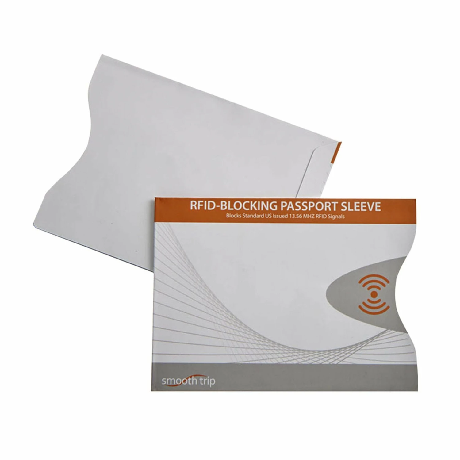 Top 10 ๐งจ Smooth Trip RFID Blocking Passport Protector ๐ 2 Top 10 ๐งจ Smooth Trip RFID Blocking Passport Protector ๐ - Image 2