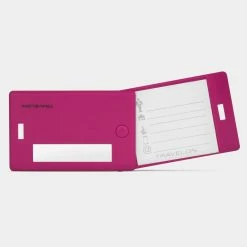 Best Sale 🎉 Travelon Set of 2 Luggage Tags ✨ -Cluballiance Sales Store Setof2LuggageTags Berry2