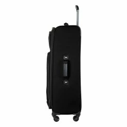 Cheap 🤩 Skyway Luggage Epic Softside Large Check-In Spinner Luggage 👍 -Cluballiance Sales Store SkywayEpicBlackLG6 A