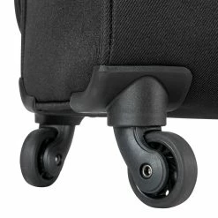 Cheap 🤩 Skyway Luggage Epic Softside Large Check-In Spinner Luggage 👍 -Cluballiance Sales Store SkywayEpicBlackLG8 A