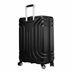 Wholesale 🛒 Skyway Luggage Nimbus 4.0 Hardside Medium Check-In Spinner Luggage 🎁 -Cluballiance Sales Store SkywayNimbus4BlackMedium7 A