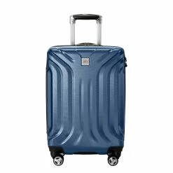 Best deal 😀 Skyway Luggage Nimbus 4.0 Hardside Carry-On Spinner Luggage 💯