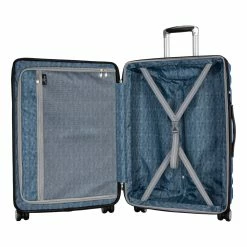 Wholesale 🛒 Skyway Luggage Nimbus 4.0 Hardside Medium Check-In Spinner Luggage 🎁 -Cluballiance Sales Store SkywayNimbus4BlueMedium3 A