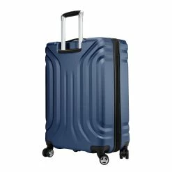 Wholesale 🛒 Skyway Luggage Nimbus 4.0 Hardside Medium Check-In Spinner Luggage 🎁 -Cluballiance Sales Store SkywayNimbus4BlueMedium7 A