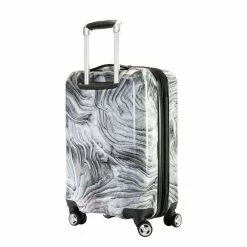 Best deal 😀 Skyway Luggage Nimbus 4.0 Hardside Carry-On Spinner Luggage 💯 -Cluballiance Sales Store SkywayNimbus4SandstoneCO2 A