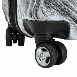 Best deal 😀 Skyway Luggage Nimbus 4.0 Hardside Carry-On Spinner Luggage 💯 -Cluballiance Sales Store SkywayNimbus4SandstoneCO7 A