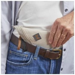 Buy ❤️ Smooth Trip RFID Blocking Belt Wallet 🔔
