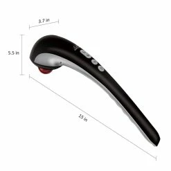 Discount ⭐ SNAILAX Cordless Handheld Percussion Back Massager w/Heat 👏 -Cluballiance Sales Store Snailax Percussion 7