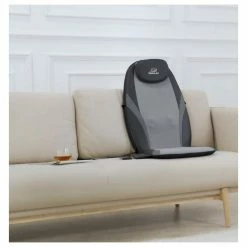 Best reviews of ❤️ SNAILAX Shiatsu Back Kneading Massage Cushion With Heat 🧨 -Cluballiance Sales Store Snailax Shiatsu 3