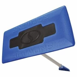 Buy 🧨 Snow Joe® 2-In-1 Telescoping Snow Broom + Ice Scraper 🌟