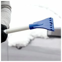 Buy 🧨 Snow Joe® 2-In-1 Telescoping Snow Broom + Ice Scraper 🌟 -Cluballiance Sales Store Snow Joe 1d