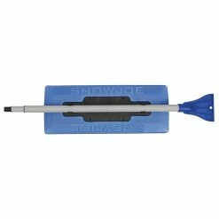 Buy 🧨 Snow Joe® 2-In-1 Telescoping Snow Broom + Ice Scraper 🌟 -Cluballiance Sales Store Snow Joe 2