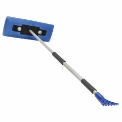 Best Sale ✨ Snow Joe® 4-In-1 Telescoping Snow Broom + Ice Scraper 😍 -Cluballiance Sales Store Snow Joe LED 3