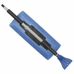 Best Sale ✨ Snow Joe® 4-In-1 Telescoping Snow Broom + Ice Scraper 😍 -Cluballiance Sales Store Snow Joe LED 5