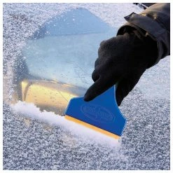 Brand new 🛒 Snow Joe Edge Ice Scraper with Brass Blade 👏 -Cluballiance Sales Store Snow Joe Scraper 3