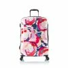Hot Sale ⭐ Heys America Spring Blossom 26" Spinner Luggage ⌛
