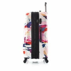Best reviews of ✔️ Heys America Spring Blossom 30" Spinner Luggage 🥰 -Cluballiance Sales Store SpringBlossom 30 side Copy scaled