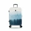 Coupon 😍 Heys America Tie-Dye 26" Spinner Luggage ✔️