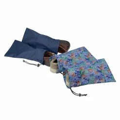 New 🥰 Travelon 2 Pairs of 2 👟 Shoe Covers 🔥 -Cluballiance Sales Store Travelon2Pairof2shoecoversStamps1