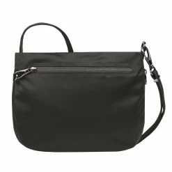 New 🥰 Travelon Anti-Theft Parkview Expansion Crossbody ⌛ -Cluballiance Sales Store TravelonATParkviewExpCrossbodyBlack3