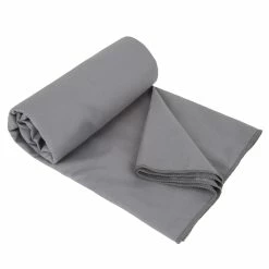 Budget 🔥 Travelon Anti-Bacterial Travel Towel ❤️ -Cluballiance Sales Store TravelonAnti BacterialTravelTowelGray1