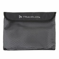 Budget 🔥 Travelon Anti-Bacterial Travel Towel ❤️ -Cluballiance Sales Store TravelonAnti BacterialTravelTowelGray4