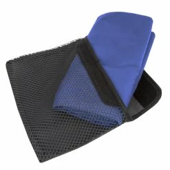 Budget 🔥 Travelon Anti-Bacterial Travel Towel ❤️ -Cluballiance Sales Store TravelonAnti BacterialTravelTowelRoyalBlue3