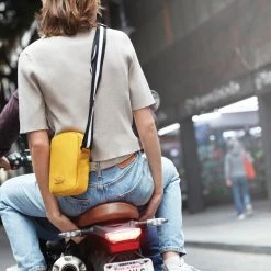 New ๐ Travelon Coastal RFID Blocking Mini Crossbody โ๏ธ 37 New ๐ Travelon Coastal RFID Blocking Mini Crossbody โ๏ธ -Cluballiance Sales Store TravelonCoastalRFIDMiniCrossSunflower2