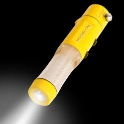 Outlet 🎉 Travelon 4-In-1 Car Emergency Tool 👏 -Cluballiance Sales Store Travelon 4 In 1 Car Emergency Tool 2