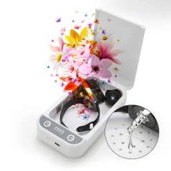 Budget 👍 Travelon Portable UV Sanitizer Box 😀 -Cluballiance Sales Store Travelon Portable UV Sanitizer Box 5