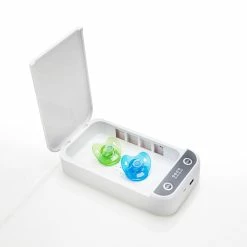Budget 👍 Travelon Portable UV Sanitizer Box 😀 -Cluballiance Sales Store Travelon Portable UV Sanitizer Box 8