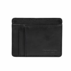 Discount 😉 Travelon RFID Blocking Leather Cash & Card Sleeve ❤️ -Cluballiance Sales Store Travelon RFID Blocking Leather Cash Card Sleeve 3
