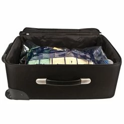 Budget 🤩 Travelon Set of 2 Compression Packing Bags 🎉 -Cluballiance Sales Store Travelon Set of 2 Compression Packing Bags 4