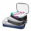 Flash Sale 👍 Travelon Set Of 3 Packing Organizers - Cool Tones ⭐