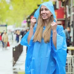 Deals 🥰 Travelon Travel Rain Poncho 😀